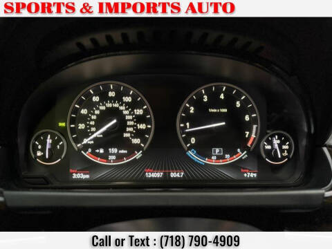 2014 BMW 6 Series 650i xDrive Gran Coupe