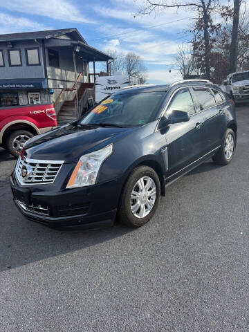 2016 Cadillac SRX Luxury Collection