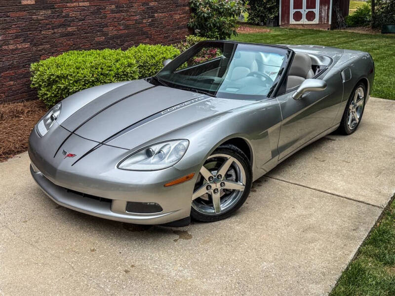 2006 Chevrolet Corvette