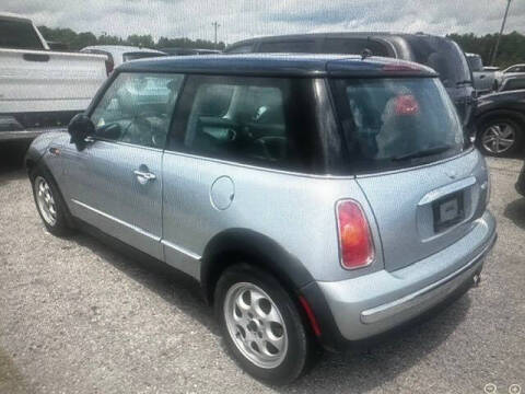 2003 MINI Cooper