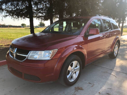 2009 Dodge Journey for sale at Gold Rush Auto Wholesale in Sanger CA