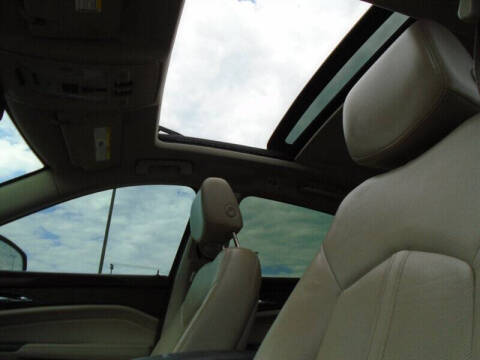 2014 Cadillac SRX Premium Collection