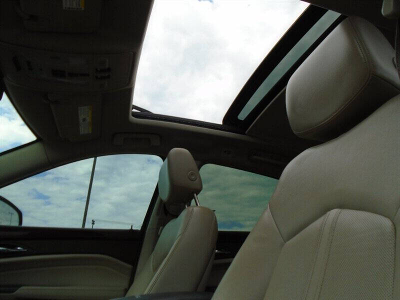 2014 Cadillac SRX Premium Collection