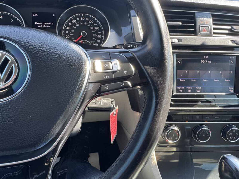 2018 Volkswagen Golf