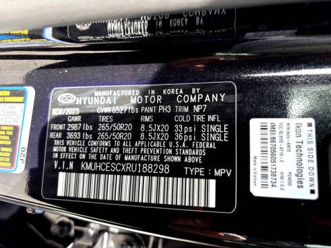 2024 Genesis GV80 3.5T
