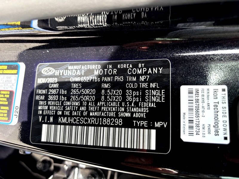 2024 Genesis GV80 3.5T