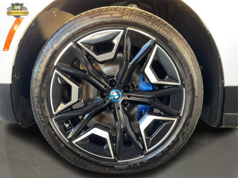 2024 BMW iX xDrive50