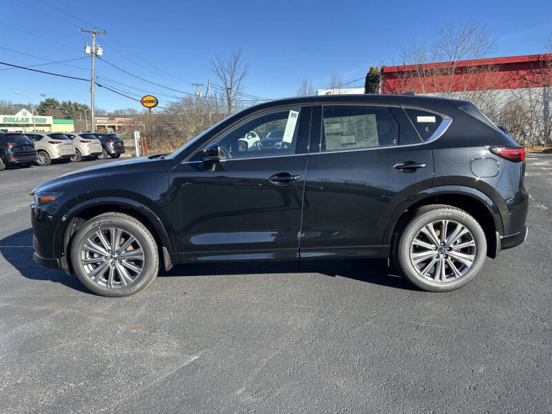 2025 Mazda CX-5 2.5 Turbo Signature
