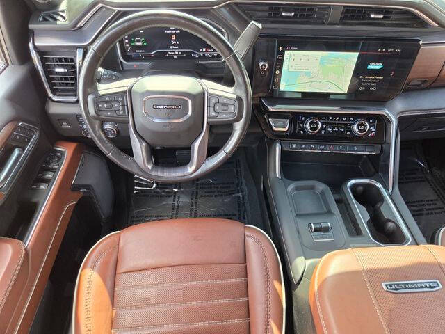 2024 GMC Sierra 2500HD