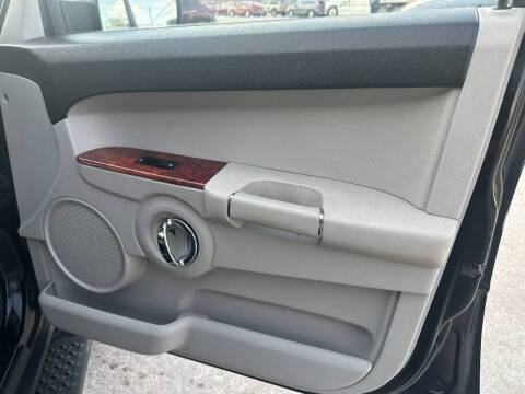 2006 Jeep Commander Limited