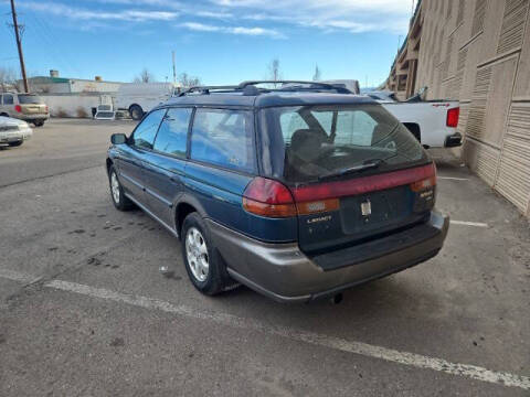 1998 Subaru Legacy Outback