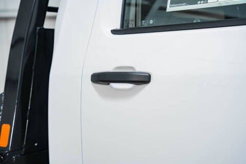 2025 Chevrolet Silverado 3500HD