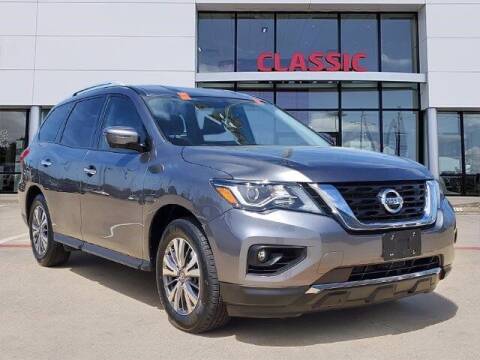 2019 Nissan Pathfinder for sale at Express Purchasing Plus in Hot Springs AR