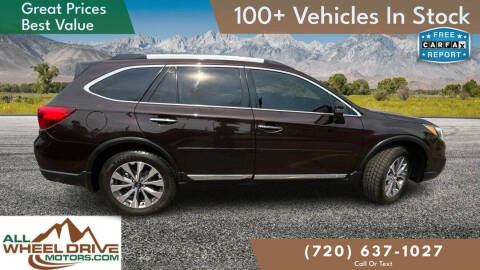 2017 Subaru Outback 3.6R Touring