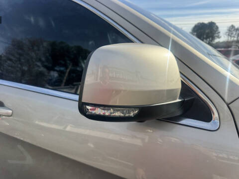 2015 Jeep Grand Cherokee Summit