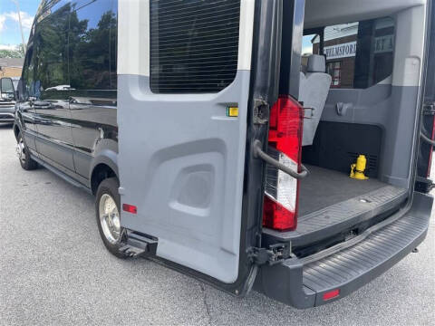 2019 Ford Transit