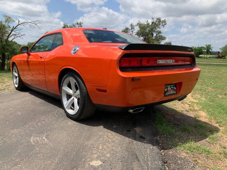 2008 Dodge Challenger SRT8