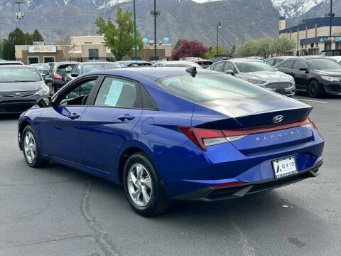 2023 Hyundai Elantra