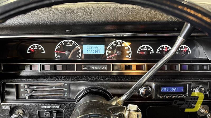 1969 Chevrolet Bel Air