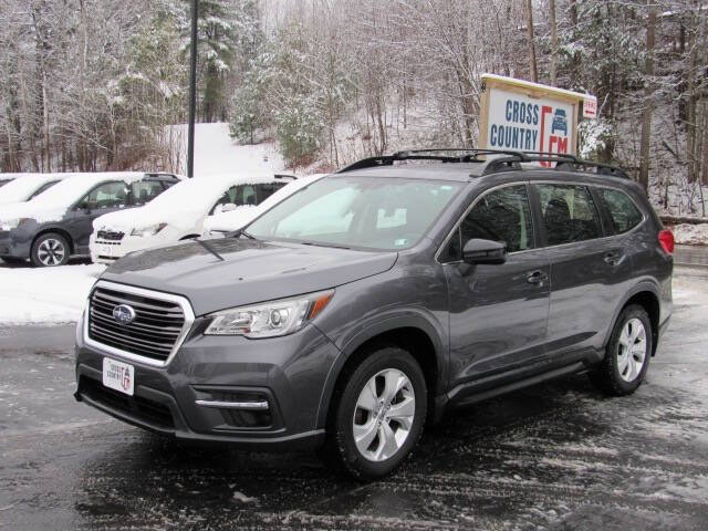 2019 Subaru Ascent