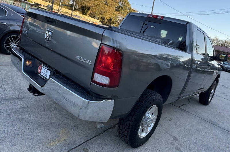 2013 RAM 2500 Big Horn