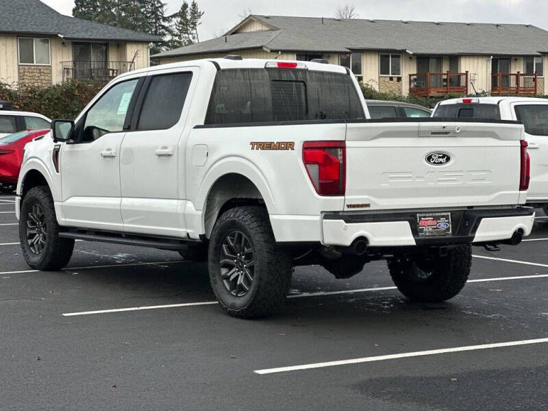 2025 Ford F-150 Tremor