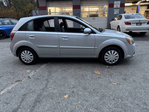 2011 Kia Rio5 LX