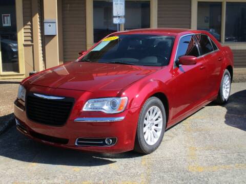 2013 Chrysler 300 for sale at A & A IMPORTS OF TN in Madison TN