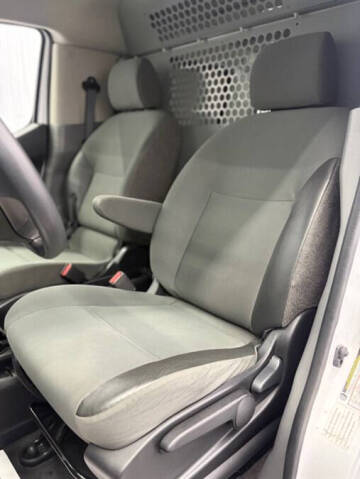 2019 Nissan NV200