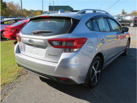 2022 Subaru Impreza Premium