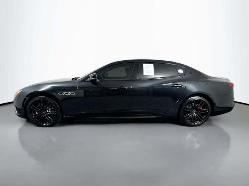 2023 Maserati Quattroporte Modena Q4