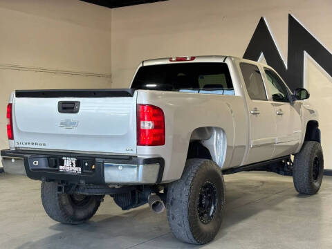 2007 Chevrolet Silverado 2500HD