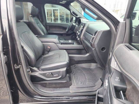 2019 Ford Expedition MAX Limited