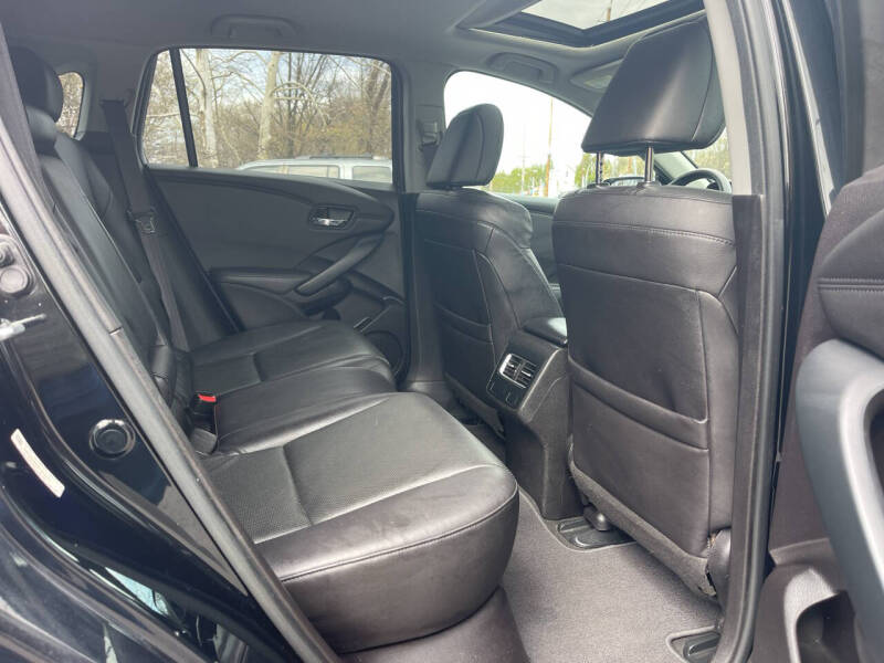 2016 Acura RDX w/Tech