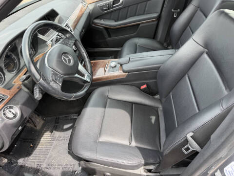 2012 Mercedes-Benz E-Class E 350 Luxury 4MATIC