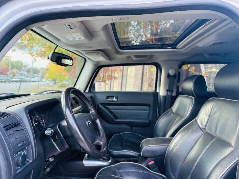 2007 HUMMER H3 Luxury