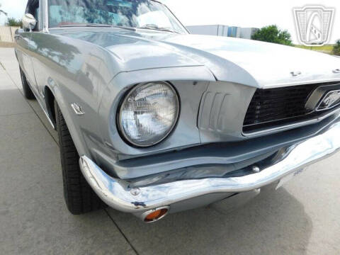 1966 Ford Mustang