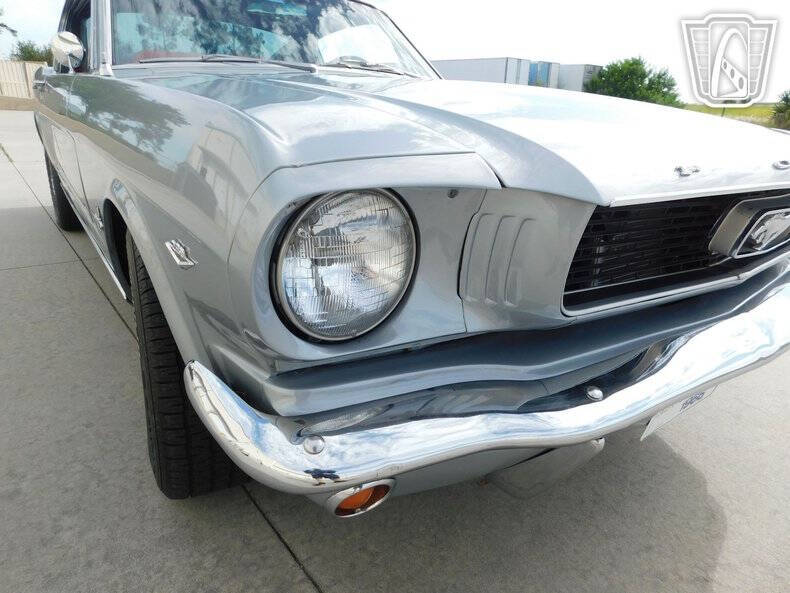 1966 Ford Mustang