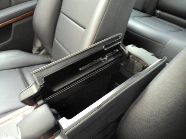 2012 Mercedes-Benz E-Class