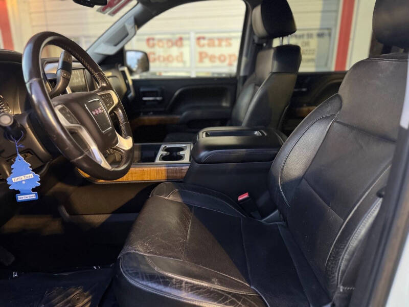 2014 GMC Sierra 1500 SLT