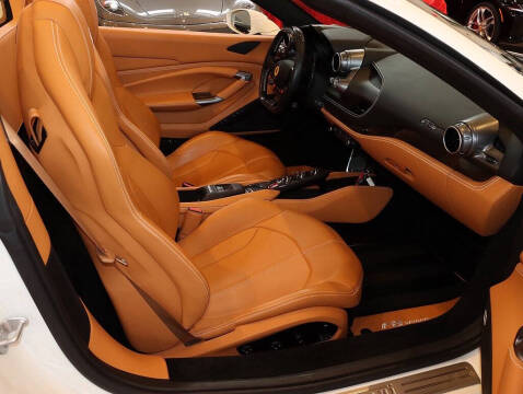 2022 Ferrari F8 Spider