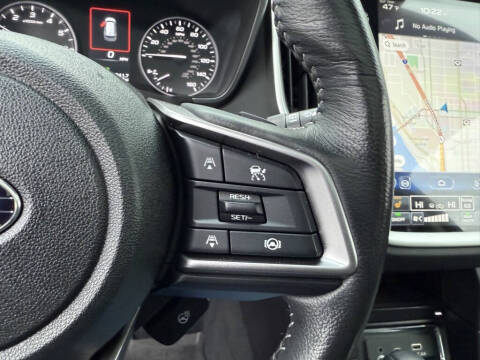 2023 Subaru Ascent Limited 8-Passenger