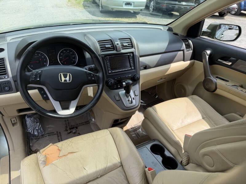 2009 Honda CR-V EX-L