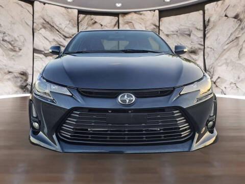 2015 Scion tC