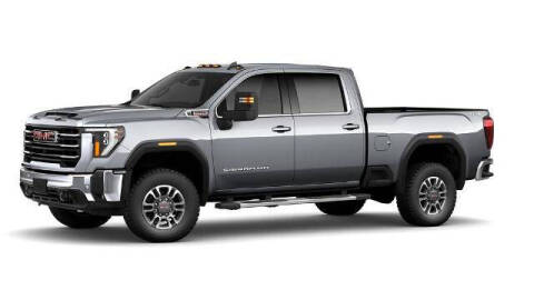 2026 GMC Sierra 3500HD