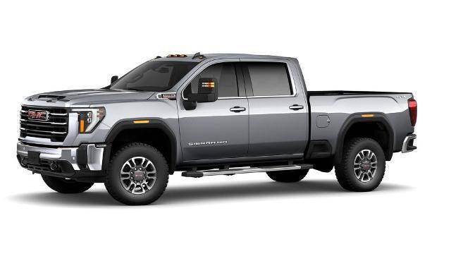 2026 GMC Sierra 3500HD