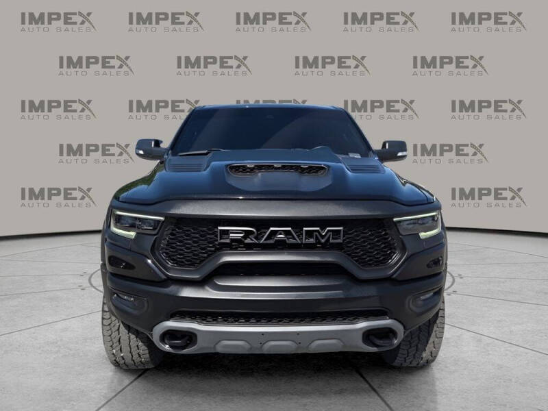 2022 RAM 1500 TRX