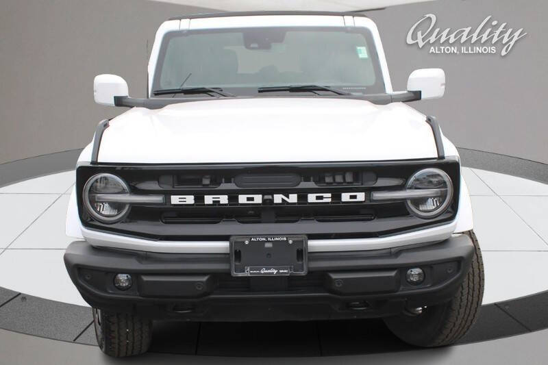 2023 Ford Bronco Outer Banks Advanced