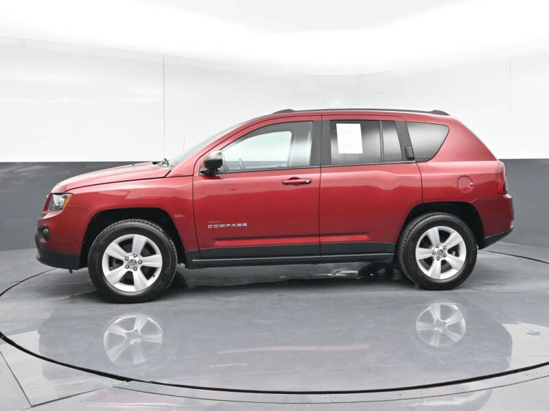 2017 Jeep Compass