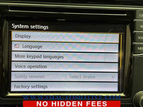 2018 Volkswagen Passat